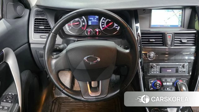 Renault Korea (Samsung) SM7 Nova 2018 Черный из Кореи, фото 4