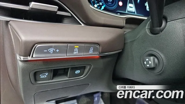 Genesis GV80 2023 Белый из Кореи, фото 4