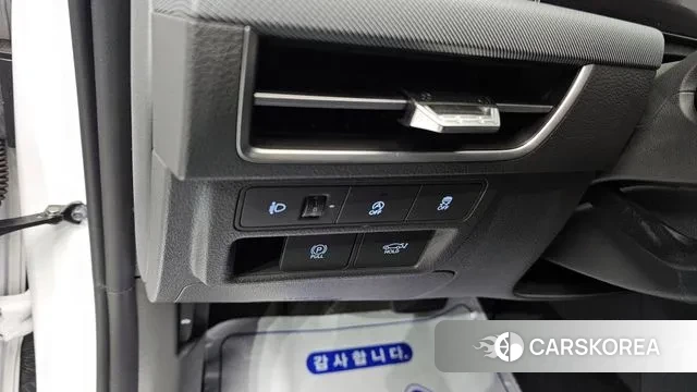 Hyundai Sonata D Edge (DN8) 2025 Белый из Кореи, фото 4