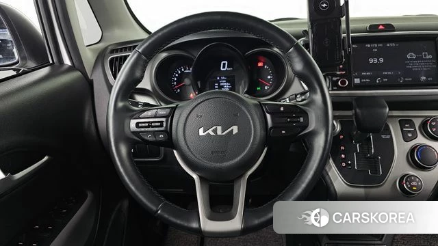 Kia The New Ray 2022 Белый из Кореи, фото 4