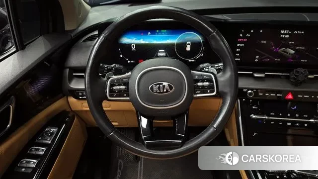 Kia Carnival 4th generation id 3660828 из Кореи 4