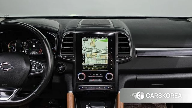 Renault Korea (Samsung) The New QM6 2021 Белый из Кореи, фото 4