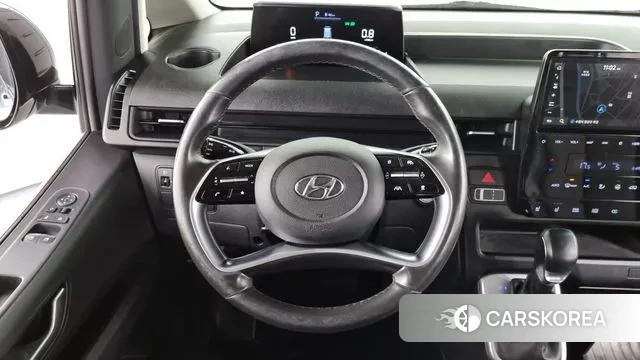 Hyundai Staria 2022 Серебряный из Кореи, фото 4