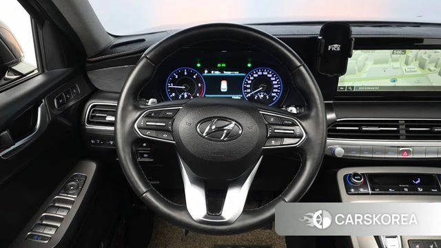 Hyundai Palisade 2020 Синий из Кореи, фото 4