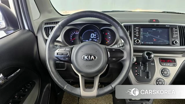 Kia The New Ray 2018 Белый из Кореи, фото 4