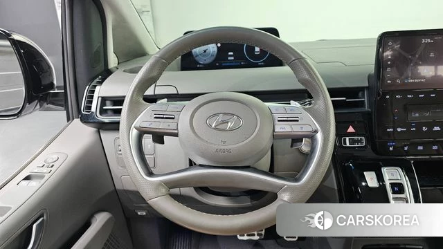 Hyundai Staria 2022 Белый из Кореи, фото 4