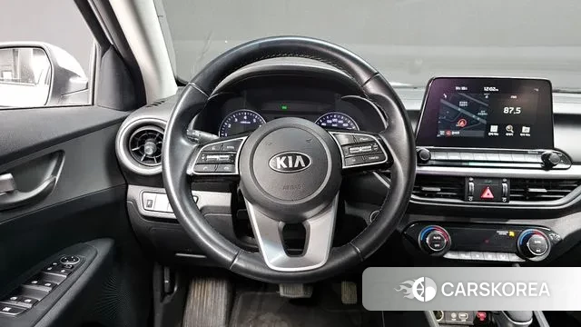 Kia Come New K3 2020 Белый из Кореи, фото 4