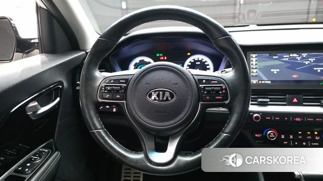 Kia The New Niro 2019 Белый из Кореи, фото 4