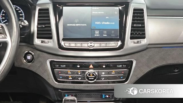 Ssangyong All New Rexton 2020 Черный из Кореи, фото 4