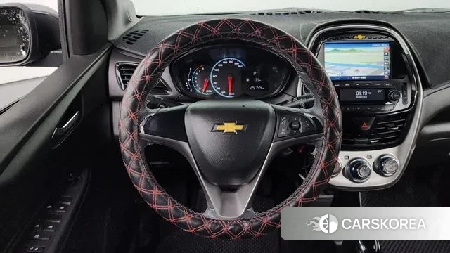 Chevrolet (GM Daewoo) The Next Spark 2018 Серый из Кореи, фото 4