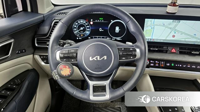Kia Sportage 5th Generation 2021 Белый из Кореи, фото 4
