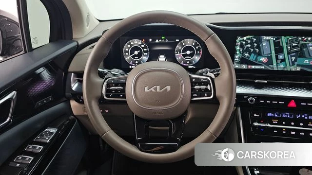 Kia Carnival 4th generation 2022 Черный из Кореи, фото 4