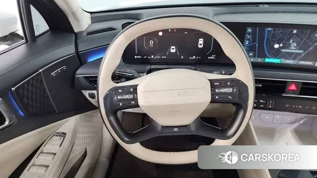 Kia The New K8 Hybrid 2024 Цвет галактики из Кореи, фото 4