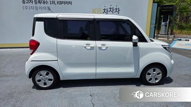 Kia The New Ray 2019 Белый из Кореи, фото 4