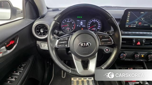 Kia Come New K3 2018 Белый из Кореи, фото 4