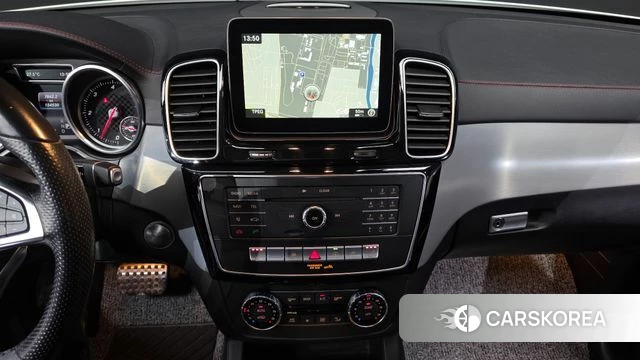 Mercedes-Benz GLE - Class W166 2018 Белый из Кореи, фото 4