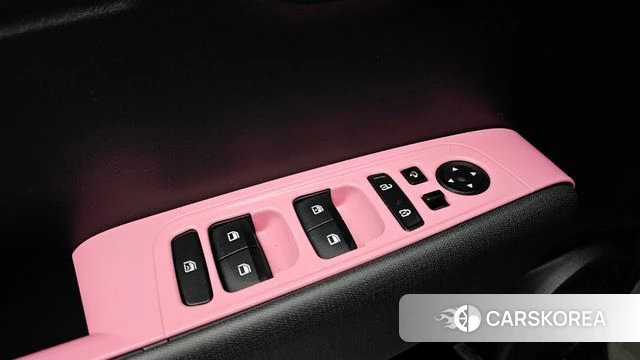 Hyundai Casper 2021 Темно-зеленый из Кореи, фото 4