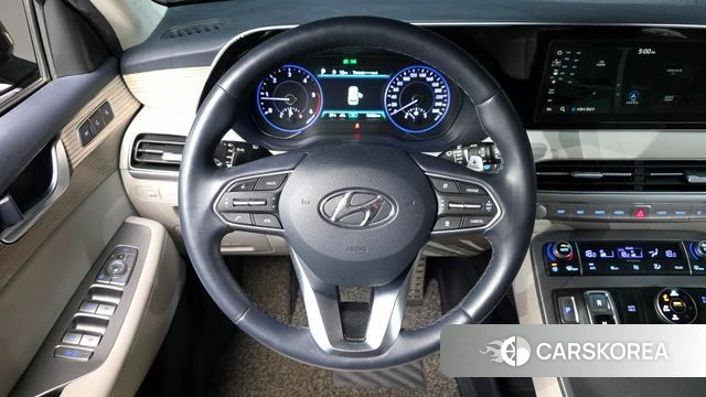 Hyundai Palisade 2019 Черный из Кореи, фото 4