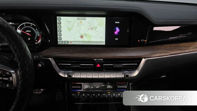 Kia Mohave Master 2021 Белый из Кореи, фото 4