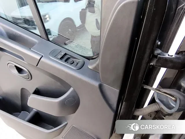 Renault Korea (Samsung) Master 2020 Черный из Кореи, фото 4