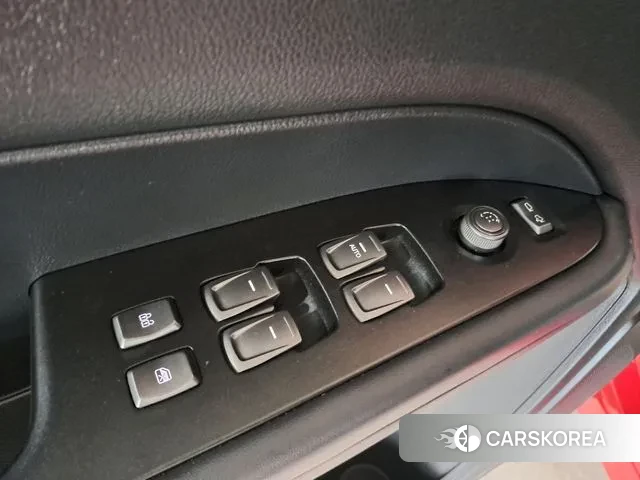 Ssangyong The New Rexton Sports Cannes 2023 Красный из Кореи, фото 4