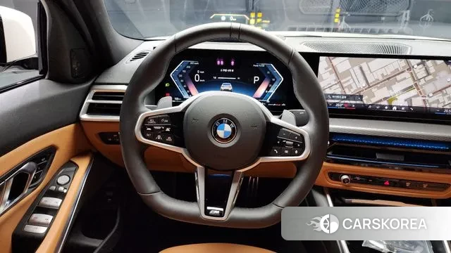 BMW 3 Series (G20) 2024 Белый из Кореи, фото 4