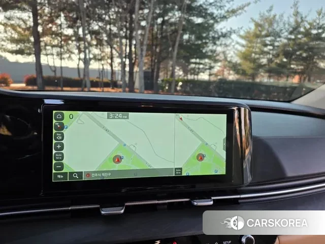 Kia Carnival 4th generation 2021 Белый из Кореи, фото 4