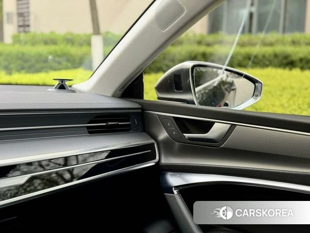 Audi A7 2021 Синий из Китая, фото 4