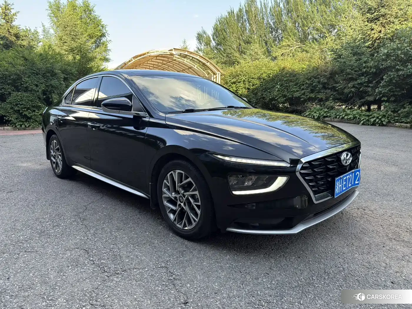 Hyundai Name picture 2023 Черный из Китая, фото 4