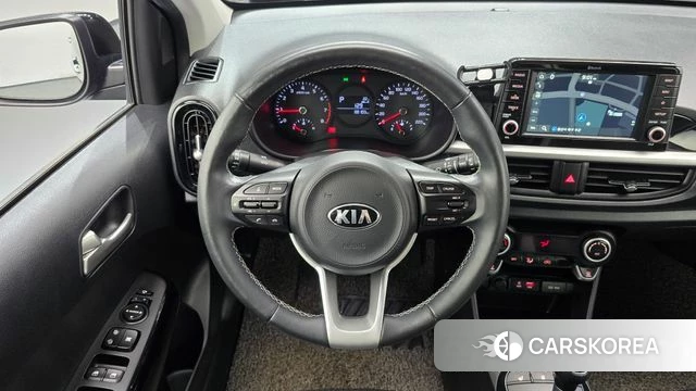 Kia All New Morning (JA) 2020 Черный из Кореи, фото 4