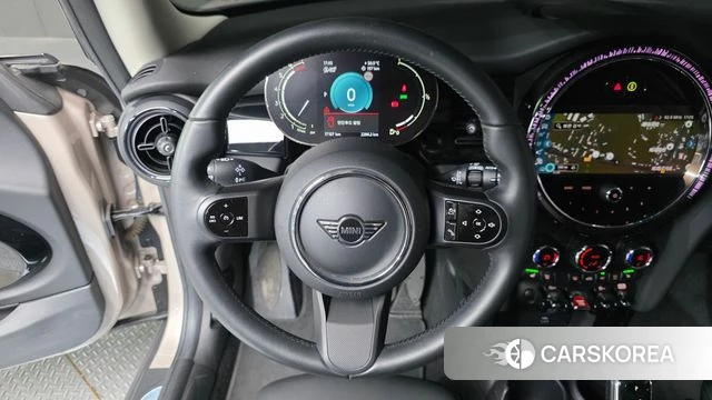 Mini Cooper 2022 Песочный из Кореи, фото 4
