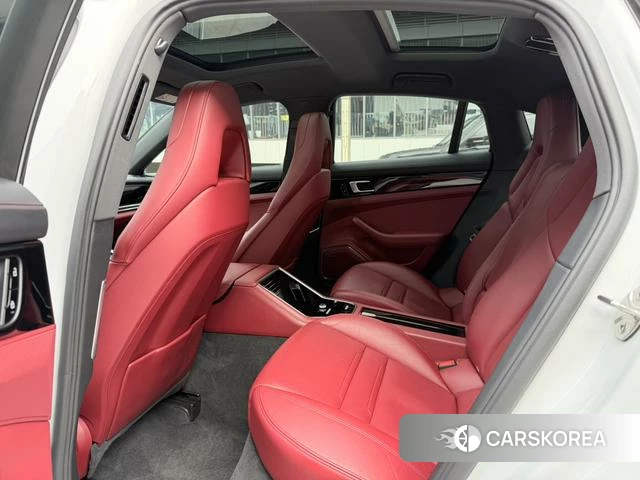 Porsche Panamera 2021 Белый из Китая, фото 4