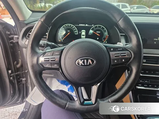 Kia K7 Premier 2020 Серый из Кореи, фото 4