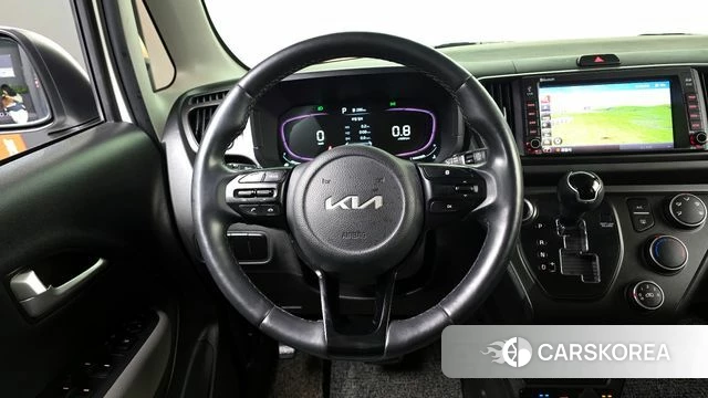 Kia The New Kia Ray 2022 Белый из Кореи, фото 4