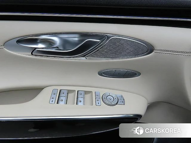Genesis GV70 2022 Белый из Кореи, фото 4