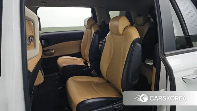 Kia Carnival 4th generation 2020 Белый из Кореи, фото 4