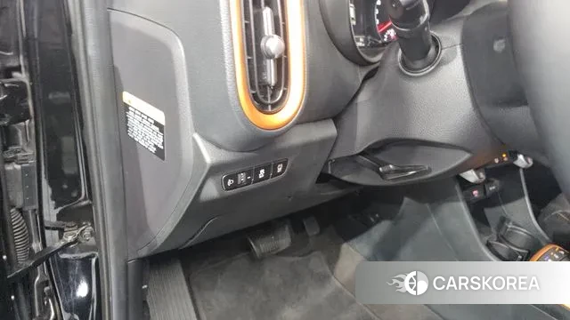 Kia Morning Urban (JA) 2020 Черный из Кореи, фото 4