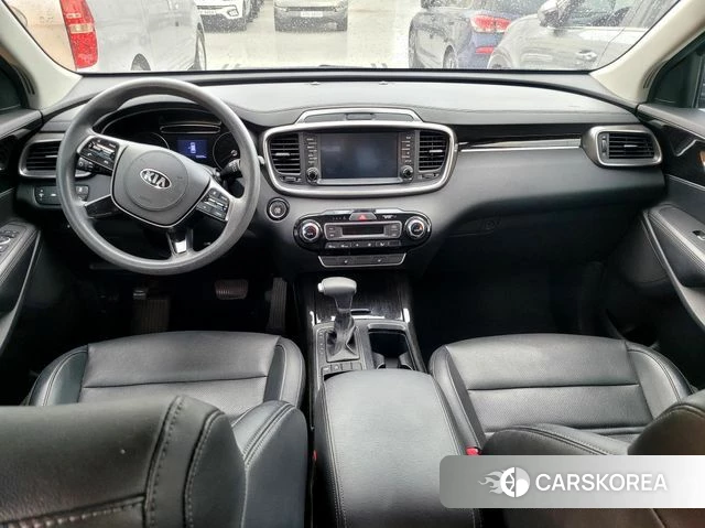 Kia The New Sorento 2020 Серый из Кореи, фото 4