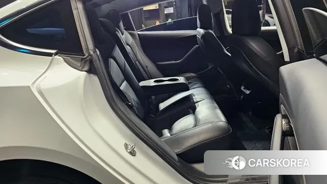 Tesla Model 3 2020 Белый из Кореи, фото 4