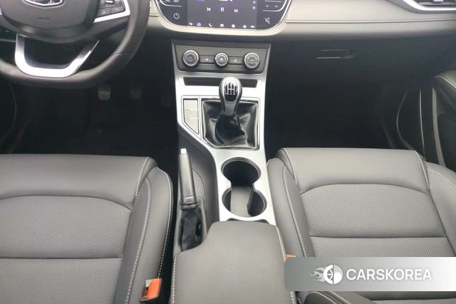 Geely Automobile Emgrand 2020 Темно-серый из Китая, фото 4