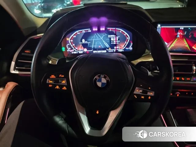 BMW X5 (G05) 2022 Серый из Кореи, фото 4