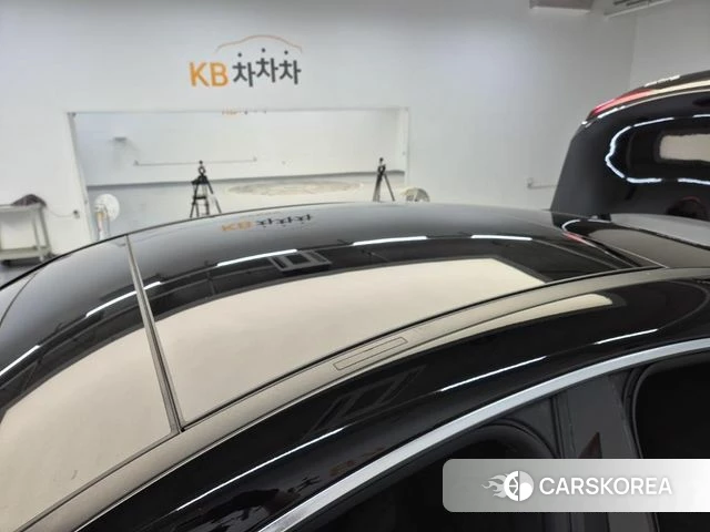 Mercedes-Benz CLA-Class C118 2020 Черный из Кореи, фото 4
