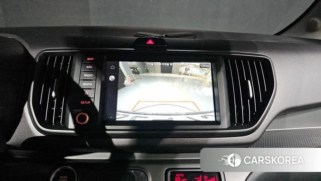 Kia The New Kia Ray 2024 Черный из Кореи, фото 4