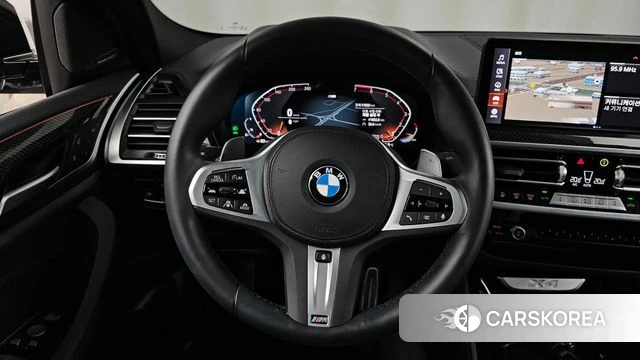 BMW X4 (G02) 2024 Белый из Кореи, фото 4