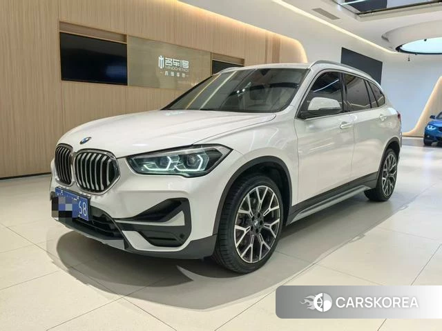 BMW X1 2023 Белый из Китая, фото 4