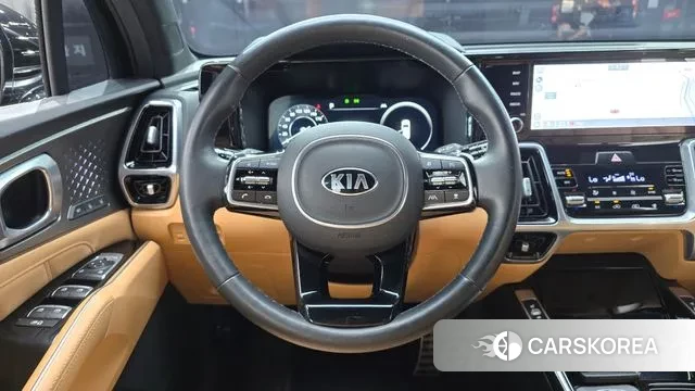Kia Sorento 4th Generation 2020 Черный из Кореи, фото 4