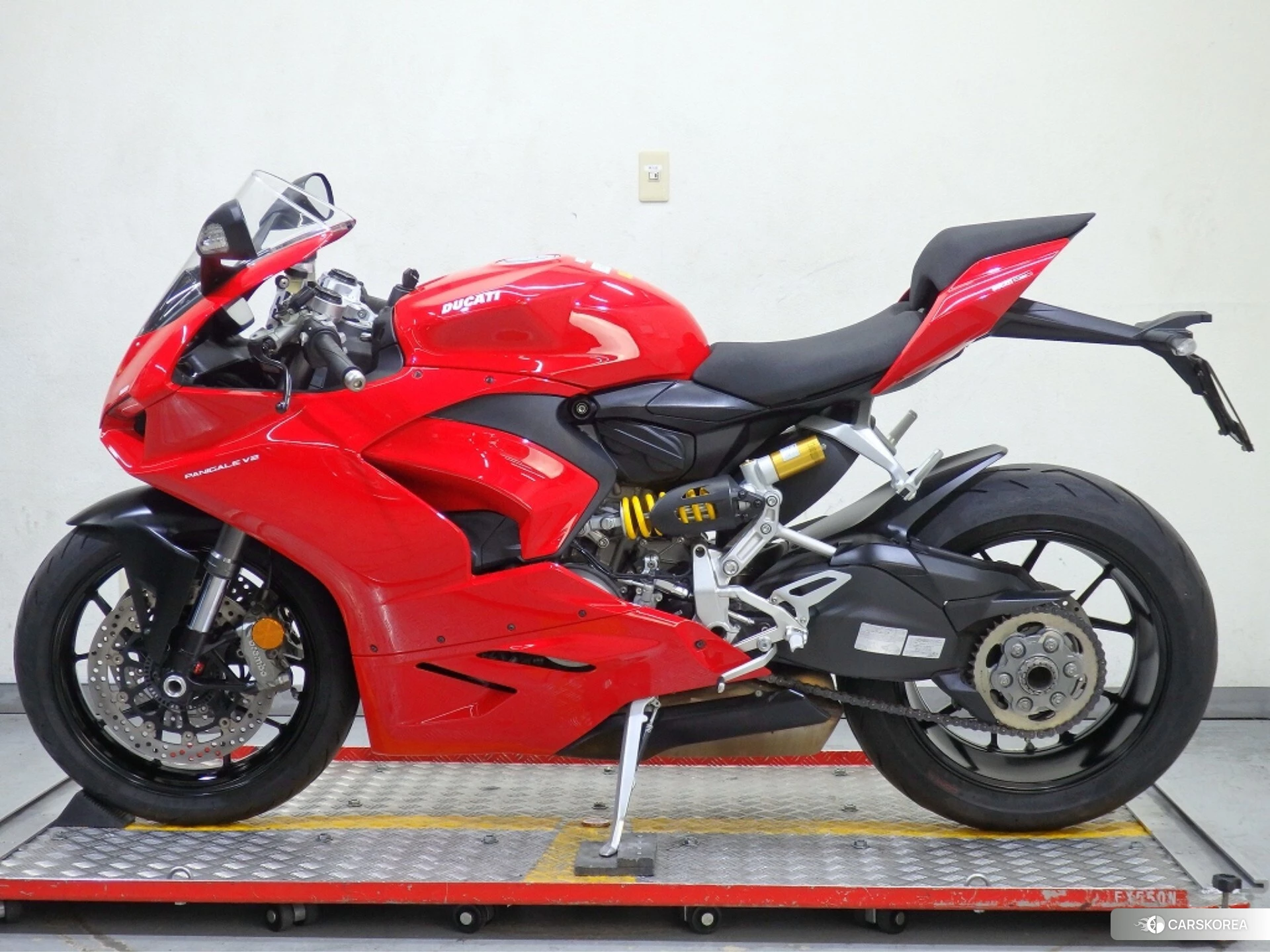 Ducati PANIGALE V2 2020 из Японии