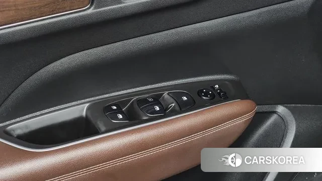 Renault Korea (Samsung) The New QM6 2020 Белый из Кореи, фото 4