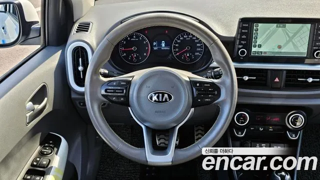 Kia All New Morning (JA) id 2676662 из Кореи 4