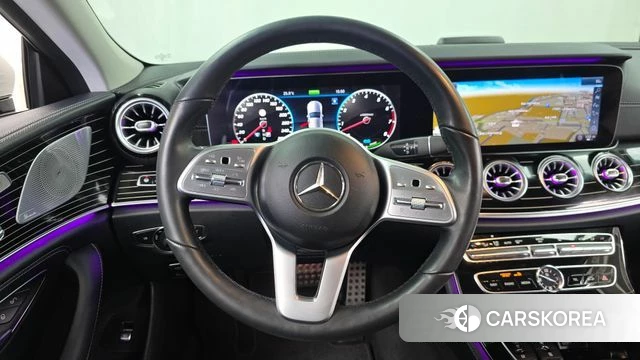 Mercedes-Benz CLS-Class C257 2019 Белый из Кореи, фото 4
